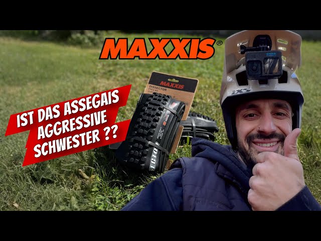 Dissector 2025   Der Aufreißer von Maxxis Wie gut ist der neue Reifen wirklich ?