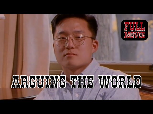 Arguing the World | English Full Movie | Documentary