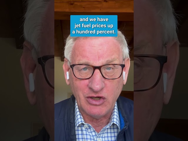 Europe's economy hit by Iran war | GZERO Europe