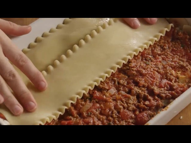 How to Make American Lasagna | Allrecipes