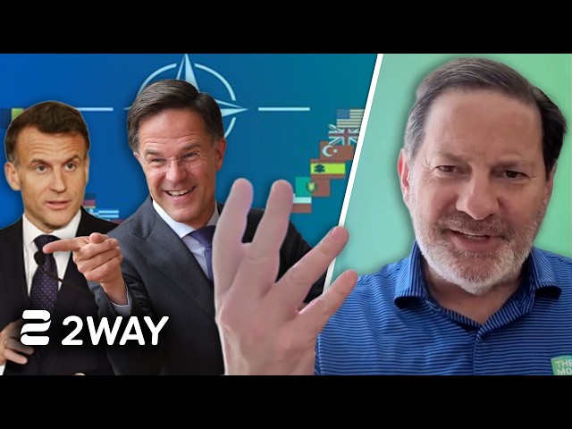 Europe Denounced as "A Disaster" on Iran: "If You Want NATO To Survive, Don't Attack Donald Trump!"