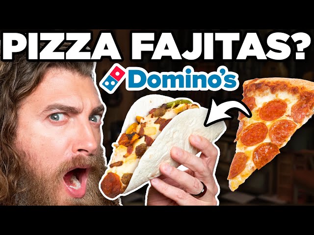 Will It Fajitas? Taste Test