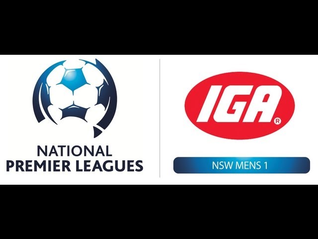 NSWPL IGA Mens 1 Grand Final