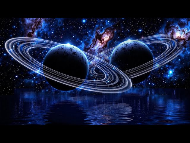 (NO ADS) 432Hz- Falling Into Deep Healing Sleep •Anxiety Relief, Melatonin Release •Stop Overthinkin