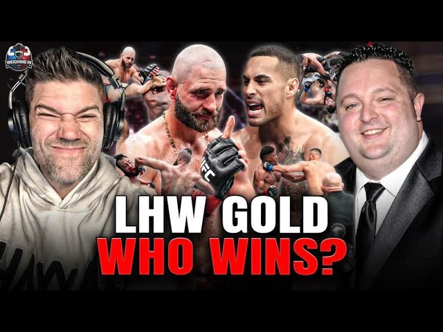 UFC 327 Preview with John Morgan