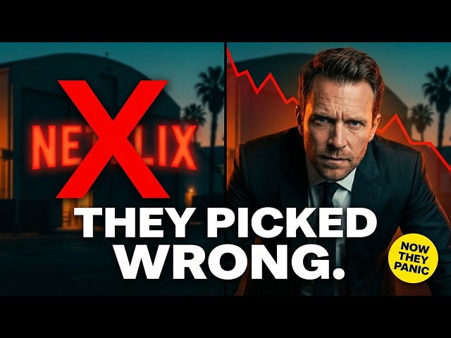 Why Hollywood Turned on Paramount After Begging for Netflix to Lose