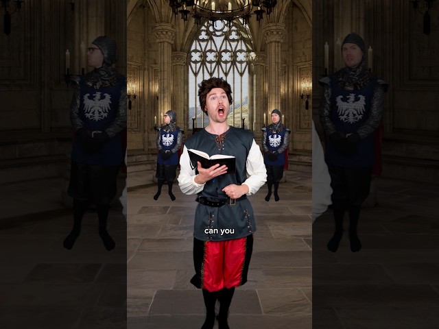 Choosing the British National Anthem #comedy #history #shorts