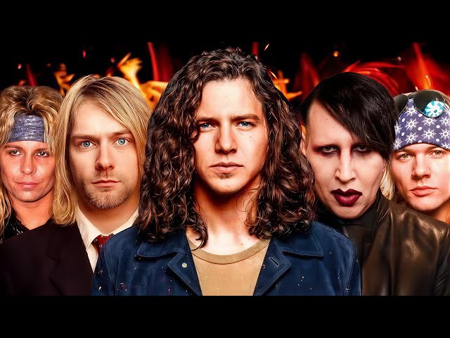 Alle Fehden der Rockstars erklärt