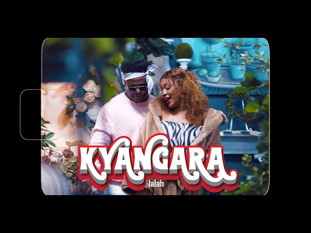 Big Sady ft Fighter- Kyangara (Official music video)