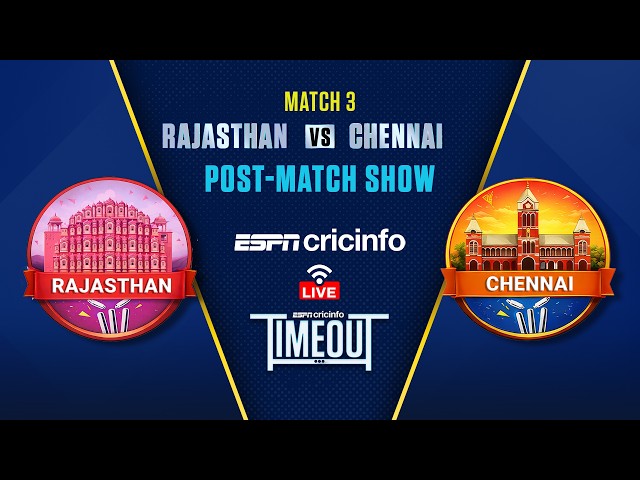 Vaibhav Sooryavanshi's 15-Ball 50 Destroys CSK! | RR vs CSK IPL 2026 Match 3 detailed review