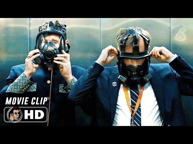 Terrorists Ambush World Leaders Scene | G20 (2025) Movie CLIP HD