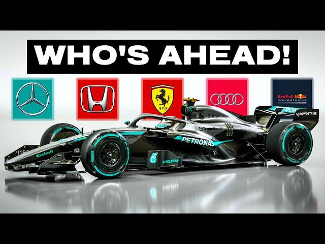 F1 2026 Engines: Latest Update On Who's Fastest!