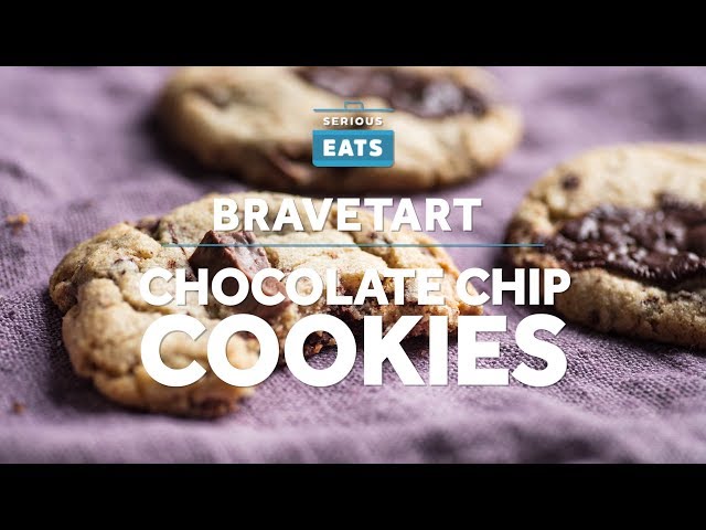 Old-Fashioned Chocolate Chip Cookies