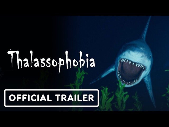 Thalassophobia - Official Teaser Trailer