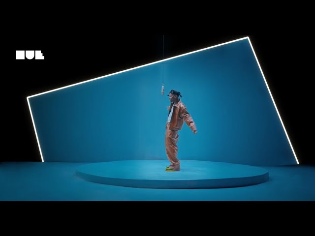 Lasmid & King Promise  - No Issues | A Hue Session