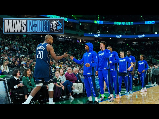 MavsTV | Mavs Insider | April 3, 2026