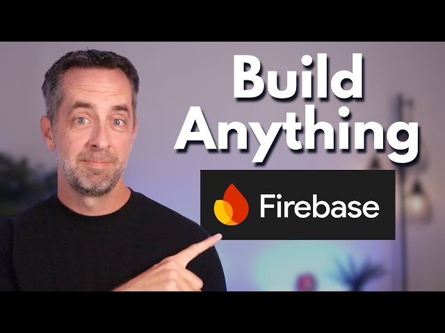 Google Firebase Studio in 16 minutes
