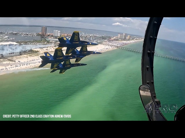 Airborne 04.06.26: MASSIVE Innovation Preview, Piper Wings, Blue Angel StandDown