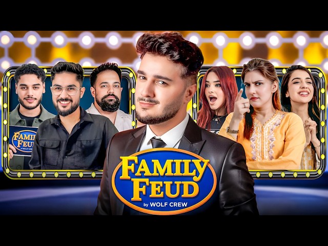 Wolfcrew Family Feud