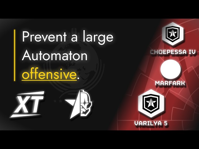 Cyborg Assault — Helldivers 2 Briefing