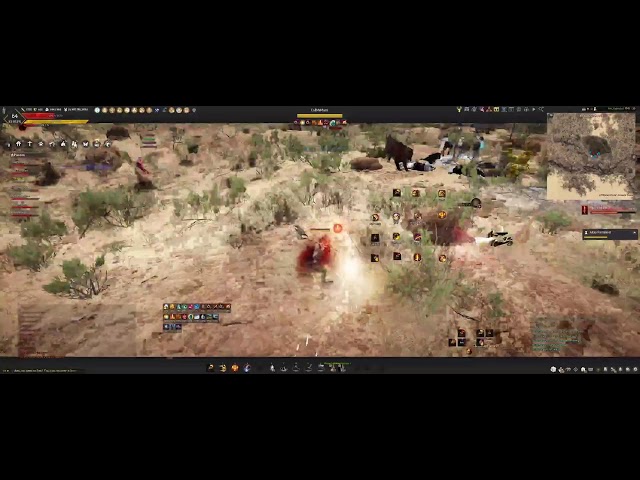 BDO | NODE WAR | Pil | t2