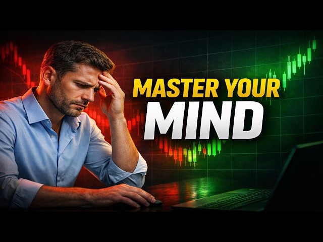 The Market Is a Mirror (Master yourself, Master the Market)