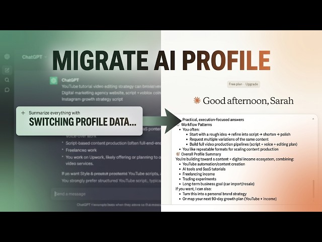 How To Switch From Chatgpt To Claude (Quick Guide)