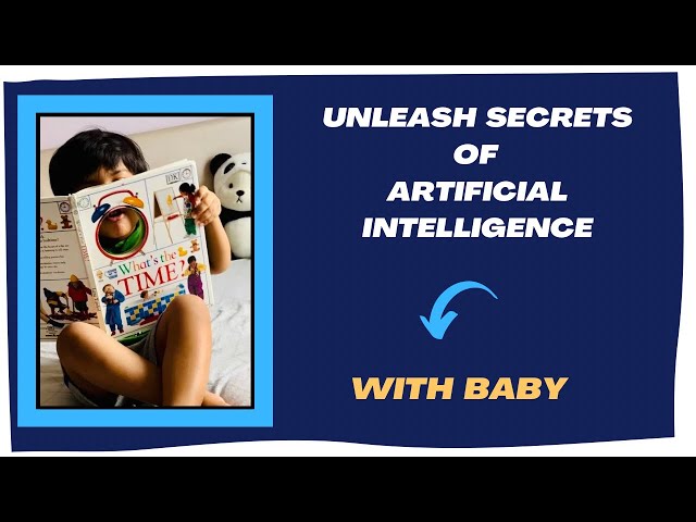 Baby learning vs Machine learning: Simplest way to learn AI/ML