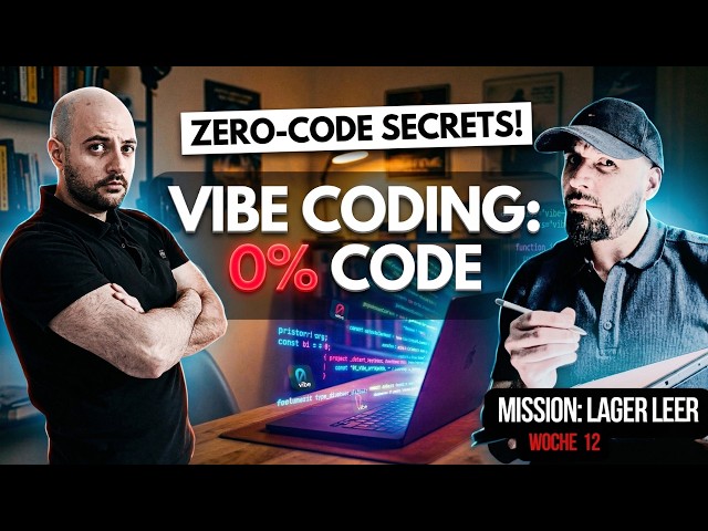0% Code, 100% Vibe: Die neue Art, nach dem Feierabend zu gründen
