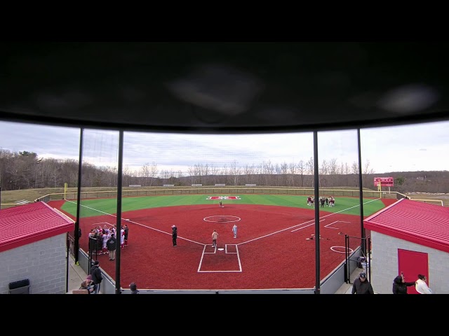 Hazleton Area Lady Cougars vs Whitehall Lady Zephyrs Varsity Softball