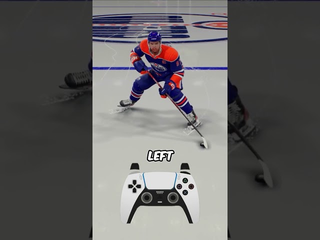 HOW TO SCORE ON A BREAKAWAY IN NHL 25!