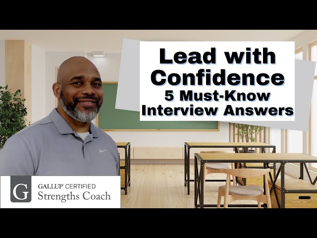 How To Avoid School Leadership Interview Mistakes