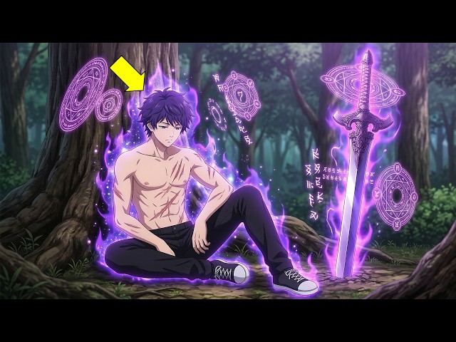 Summoned To A Magic World and Unlocks a LEGENDARY Power That Shocks Demon Kings! 😱🔥| Anime Recap