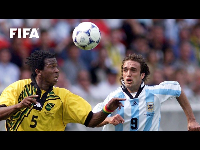 World Cup Uncut | Batigol's 10-Minute Hat-trick for Argentina