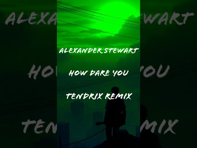 "How Dare You" Remix OUT NOW 🎸🥀 #illenium #nurko #sevenlions #dabin #saidthesky #sadbois #caslow