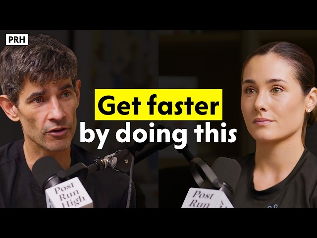 How a Record-Holding Runner Trains for Peak Performance