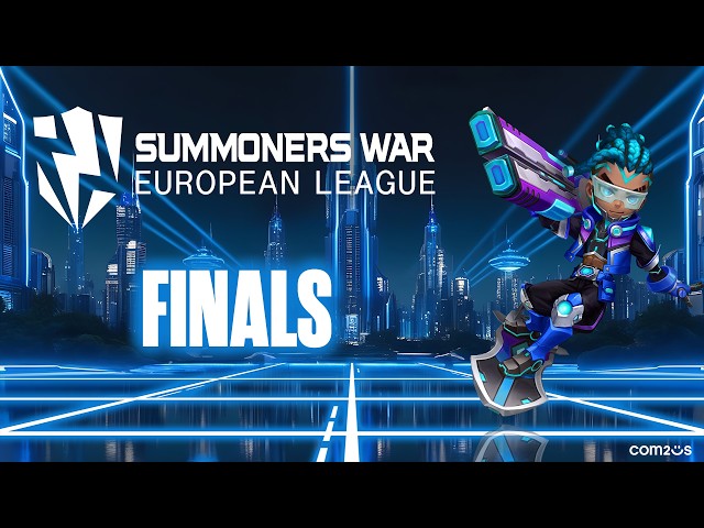 [EN] European League - Finals