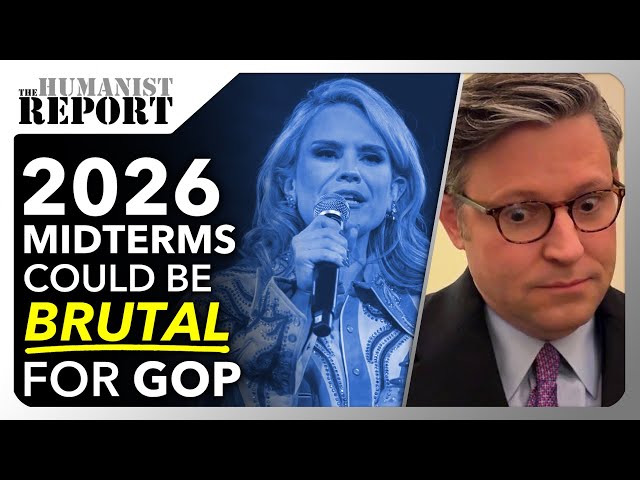 GOP in Full-Blown Panic Over 2026 Midterms Following Tennessee Election Results