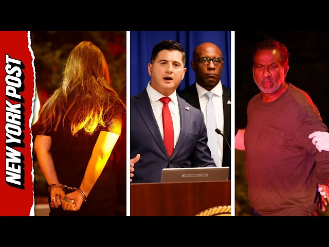 Watch: FBI in Action Arresting 8 People in Operation Never Say Die