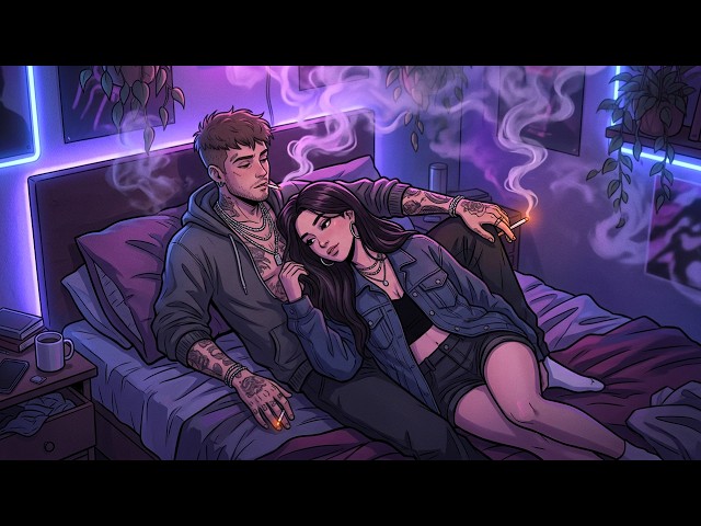 "Stay Tonight" Playlist — 420 Vibe Music | Chill Rap • Bluesy Hip-Hop • Stoner Mood