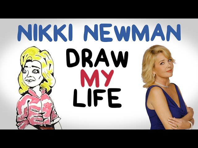 Draw My Life - Nikki Newman