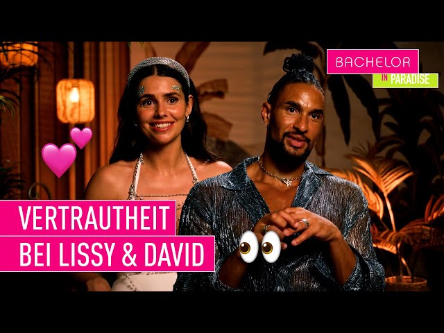 Lissy & David: A SECOND CHANCE for love in paradise? 💘 | Bachelor in Paradise 🌴