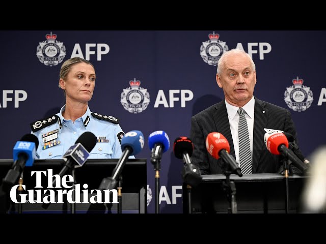 AFP commissioner reveals details on Ben Roberts-Smith arrest