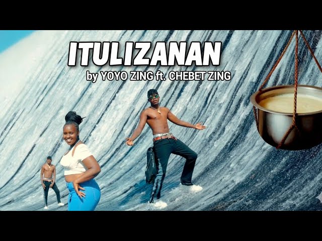 Itulizanan _yoyo zing ft Chebet zing _Official music video [cherir paget]