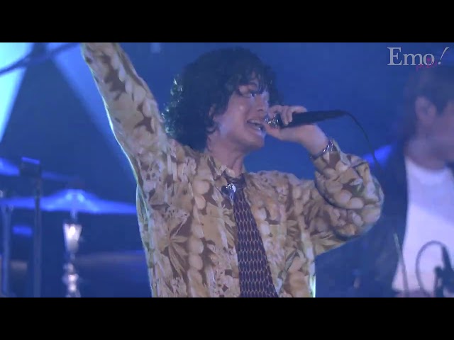 FIVE NEW OLD「Perfect Vacation」爽やかな演奏と歌声で会場を一体に♪「Yogibo BOOM TOKYO 2024」