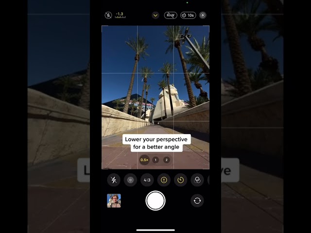 Travel Photography Tip 📲