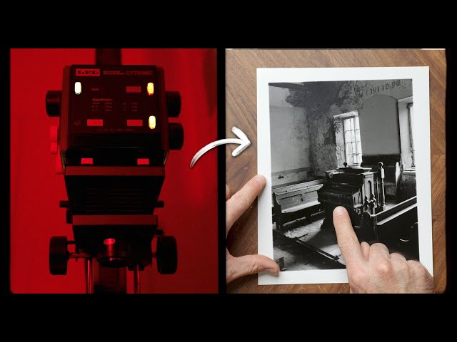 Making My First Darkroom Prints in 20 Years