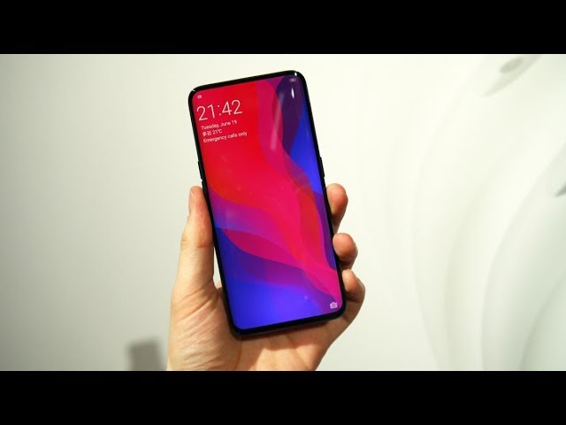 Oppo Find X  Official Trailer | First Look | IMPRESSIONS | HD | Technology Explained