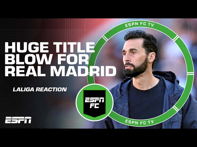 Did Arbeloa GET IT WRONG in Real Madrid’s LaLiga defeat to Mallorca? 🤔 | ESPN FC