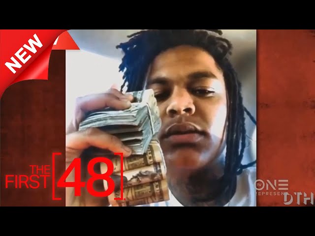 The First 48 New 2025 | Gun Runner/In a Flash | Best American Documentary True Crime Full HD